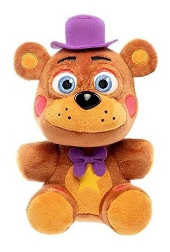 Peluche Rockstar Five Nights At Freddy's Pizza Funko 