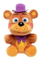 Comprar Freddy Peluche Five Nights At Freddy's Rockstar Original