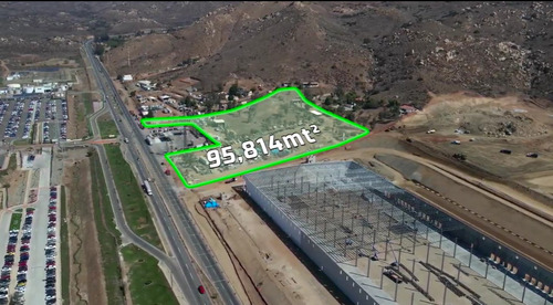 Venta | Terreno De 9 Hectareas En Valle Redondo