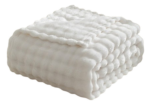 Manta De Plumón E Blanke Para Siesta, Imitación De Plumón, L
