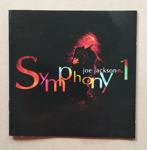 Cd Joe Jackson Symphony N°1 Importado Impecable Recoleta