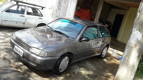 Volkswagen Gol 1996 1.6 3p Álcool