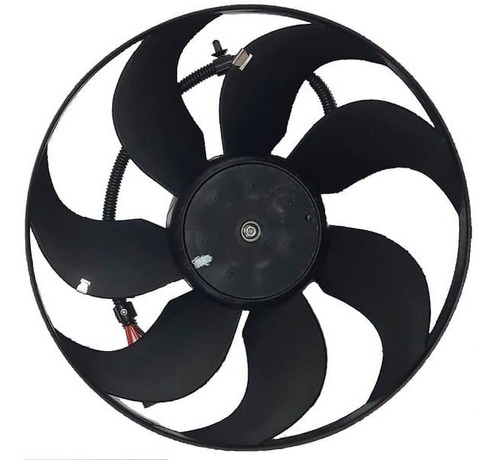 Imagem 2 de 6 de Eletroventilador Ventoinha A3 1.8 1999 2000 2001 2002 C/ar