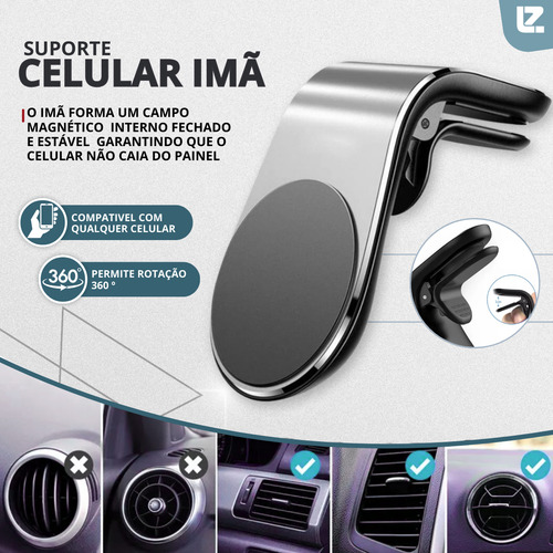 Multimídia Android 13 Mp10 Rotativa 32gb Wifi 2gb Mãos Livre