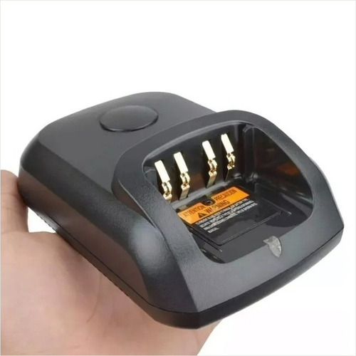 Imagen 3 de 4 de Cargador Completo Para Radios Serie Dgp6150 Dgp8550 De550