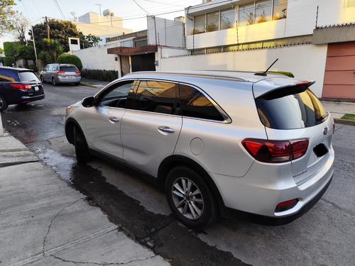 Kia Sorento 2.4 Lx At