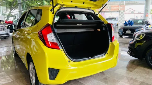 Honda Fit 1.5 Fun Mt