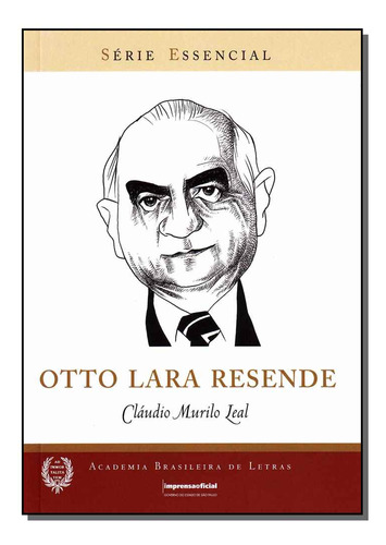 Libro Otto Lara Resende Serie Essencial De Leal Claudio Muri