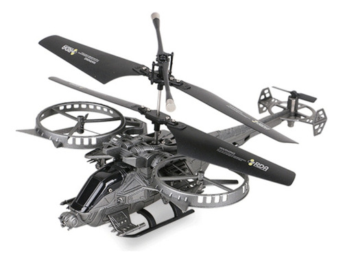 Helicóptero Teledirigido Modelo Aeroplane Toy Gi De 3.5 Cana