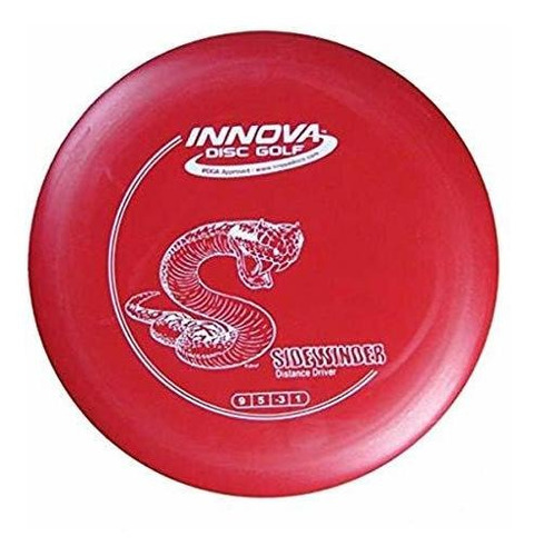 Disco De Golf Innova Disc Golf Dx Sidewinder, 173-175 G (los