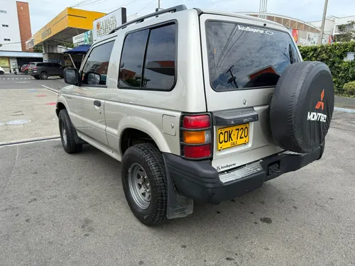 Mitsubishi Montero 2006 2.4 4x4