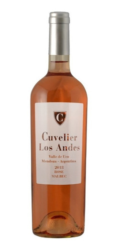 Cuvelier Los Andes Rose Malbec 