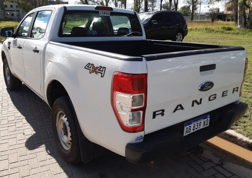 Ford Ranger 2.2 Cd Xl Tdci 150cv 4x4 2017