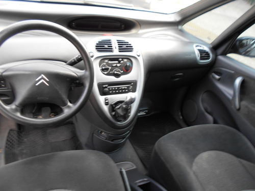 Citroen Xsara Picasso 1.6 Exclusive-impecable-
