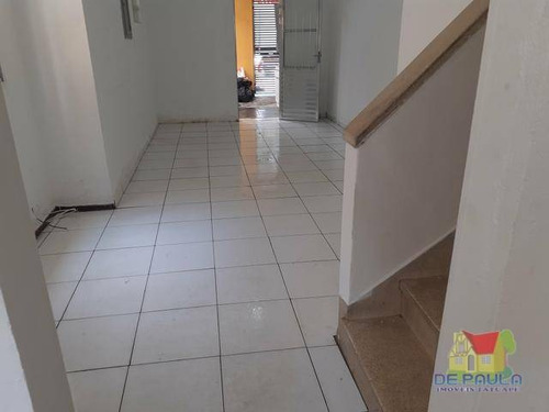 Imagem 1 de 6 de Sobrado Com 2 Dormitórios Para Alugar, 100 M² Por R$ 5.500,00/mês - Tatuapé - São Paulo/sp - So0599