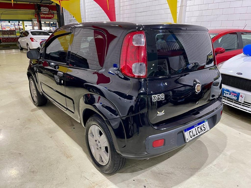 Imagem 4 de 7 de Fiat Uno Vivace 2014 1.0 Flex