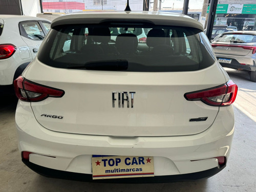 Fiat Argo 1.0 Drive Flex 5p