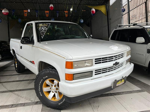 Chevrolet Silverado 4.1 MPFI 4X2 CS 18V GASOLINA 2P MANUAL
