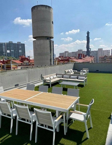 Departamento En Renta De 1 Recámara En Punto Cero