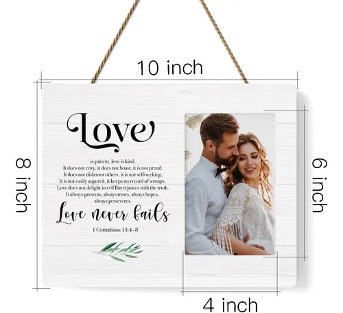 Marcos De Fotos Para Parejas, Regalos Románticos Para Su De