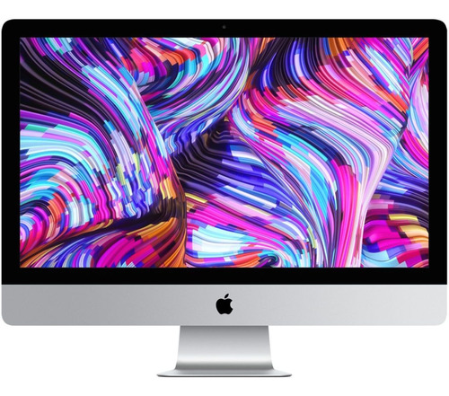 Apple iMac 27 Retina 5k 3.7ghz 6-core 9th Gen Core I5 2tb