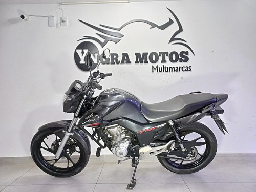 Imagem 4 de 15 de Honda Cg 160 Fan 2019