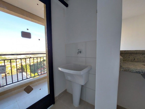 Imagem 10 de 10 de Apartamento À Venda Em Ribeirão Preto, Ribeirania