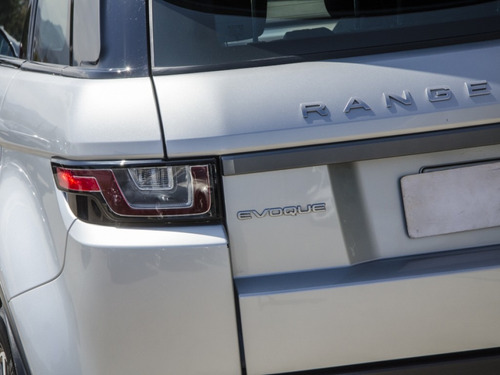Land Rover Evoque Aut