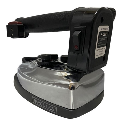 Imagen 3 de 5 de Plancha Hercules H300r Envio Gratis