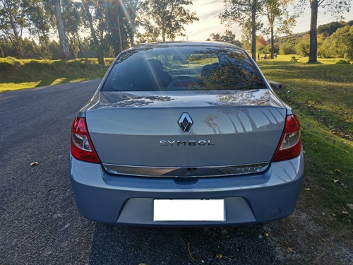 Renault Symbol Privilege 1.6 Unico Dueño