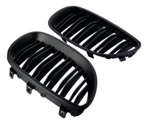 Rejillas Delanteras Para Bmw E60 E61 M5 525i 528i 528xi