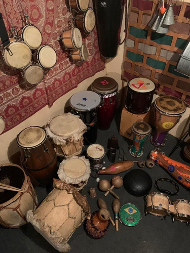 Imagen 6 de 10 de Clases De Percusión Grupales E Individuales
