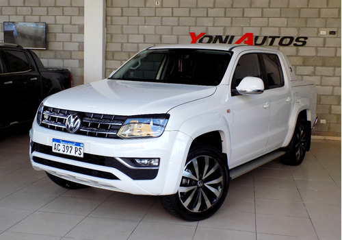 Volkswagen Amarok 3.0 V6 Extreme