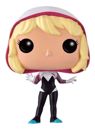 ¡Funko Pop! Marvel - Spider-gwen (sin máscara) 152