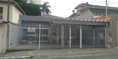 Imagem 1 de 15 de Venda Térrea - Vila Cruzeiro, São Paulo-sp - Rr4465