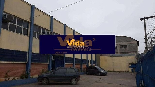 Imagem 3 de 9 de Galpão Em Piratininga - Osasco - 44217