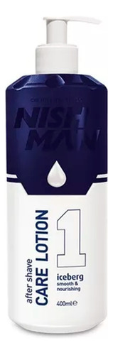 Nishman Loción After Shave Iceberg 400ml Afeitado