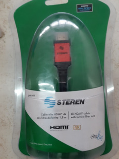 Venta De Cables Hdmi Y De Video Steren Tienda En Linea
