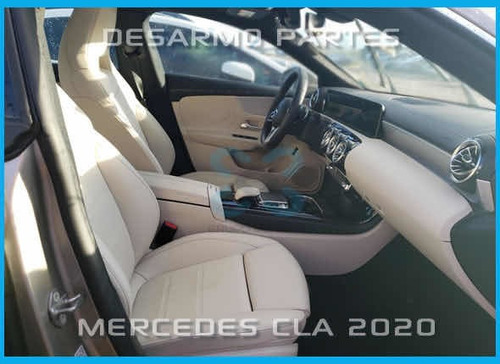 Imagen 5 de 9 de Mercedes Cla Desarmo Partes Piezas Autopartes Cla