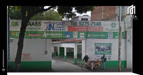 Terreno En  Remate Bancario Cerca Del Metro San Pedro De Los Pinos 