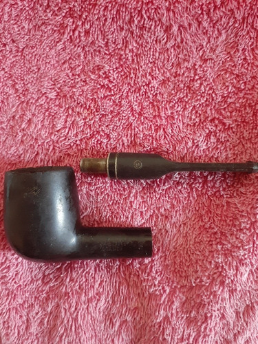 Imagen 2 de 3 de Pipa P/tabaco