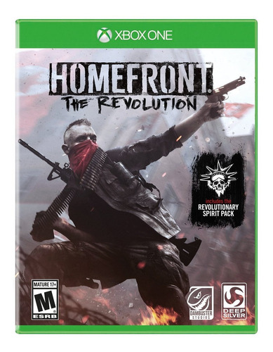 Homefront La Revolucion Xbox One