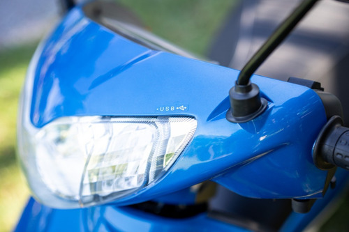 Imagen 10 de 25 de Zanella Zb Rt Full Aleación - Entrega Hoy! Milano Motos