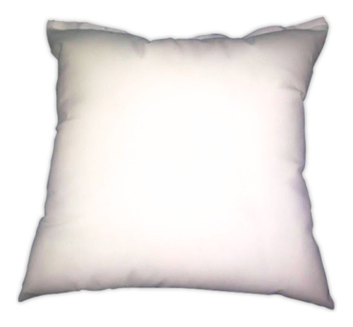 Almohadones Relleno Vellon 65x65 Siliconado - Almohadon