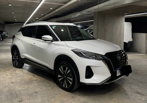 Nissan Kicks Exclusive 1.6 CVT 120cv