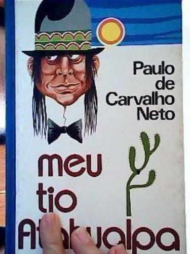 Revista Meu Tio Atahualpa Paulo De Carvalho Neto