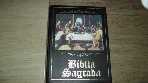 Biblia Sagrada Padre Antonio Pereira De Figueiredo