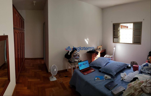 Casa À Venda, 217 M² Por R$ 458.000,00 - Residencial José B Almeida - Londrina/pr - Ca0999