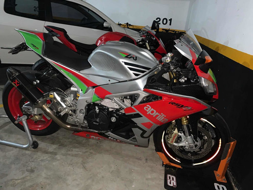 Aprilia Rsv 4 Rsv4