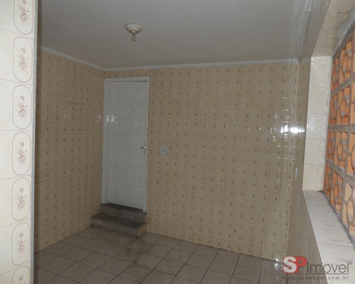 Imagem 15 de 18 de Venda Casa Assobradada - 03 Dorm . 02 Banheiros, Quintal, 02 Vagas E 150m - Viça Constança ( Zona Norte) - V2860 - 70039126